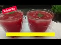 healthy summer drink | watermelon juice   | थंडगार कलिंगडाचा ज्यूस | 2 मिनिटात तयार होणारा ज्यूस |