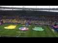 Spine Tingling Irish National Anthem, Amhran Na bhFiann, Euros 2016, Ireland V Sweden, Stade de Fra