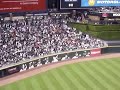 Sox fans toss blow up sex doll