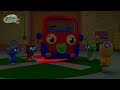 Mummy Truck's Repair and Service | Gecko the Mechanic | Vehicle Repair Cartoons | Buses and Cars