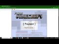 Paper Minecraft Gameplay - Ep1