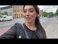 Collecting My Birthday Bag From Munich! Dior, Chanel, Louis Vuitton Luxury Shopping Travel Vlog