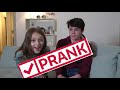 BEING MEAN To My CRUSH To See How He Would React PRANK **GONE WRONG**| Sophie Fergi