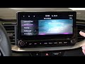 Kia Ceed (ProCeed, XCeed, SW) Infotainment und Multimedia Update MJ 2023 - Komplette Erklärung