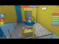 BARRY'S PRISON RUN BUT YOU ARE BARRY Obby | ALL JUMPSCARES | FULL GAMEPLAY | ROBLOX HD!