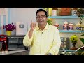 Cream Of Spinach Soup | Restaurant Style Palak Soup | पालक सूप | Chef Ajay Chopra