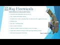 Glass Crusher from Raj Electricals crushes all types of glass, glass bottles, vials/ampoules