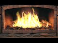Intimate Fireplace Ambiance: Soothing Crackling Flames for Meditation & Study | Brown Noise