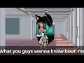 Q&A ?? | Gacha Life | Don’t forget to comment