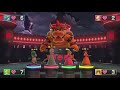 Mario Party 10 Bowser Party #217 Yoshi, Rosalina, Peach, Daisy Mushroom Park Master Difficulty