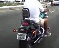 Honda Shadow 98