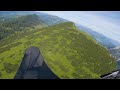 Adventure flight to the Totenkirchl in the Wilder Kaiser