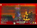 Minecraft Legends - ALL BOSSES + Endings (4K 60FPS)