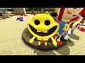 TORTURE NEW SMILING CRITTERS 3D SANIC CLONES MEMES update in Garry's Mod!