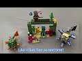 The Guardian Battle! - Lego Minecraft Speed Build