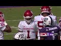 Week 8 2018 #9 Oklahoma vs TCU Full Game Highlights