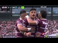 Every try from Round 27, 2024 | NRL Telstra Premiership