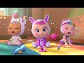 Space Travels 🌟 CRY BABIES 💧 Magic Tears | Cartoons for Kids