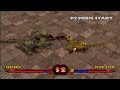 SUCHO VS RAPTOR! -Warpath Jurassic Park Gameplay-