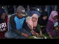 Menginap Di Rumah Warga. Malamnya Ngaliwet Dengan Sajian Terubuk Bakar..Endolita Pisan Euy