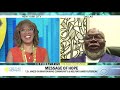 Bishop T.D. Jakes sends message of hope amid pandemic