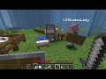 LDSHADOWLADY’S HUNT FOR BEES!!| Minecraft Chunklock Ep 2