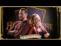 Critical Role's Laura Bailey & Travis Willingham Play Hearthstone! (Worthy Opponents)