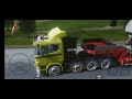 Transport Logs Truckers of Europe 3 part83 #play #truckofeurope3 #gameplay #viral #vdo