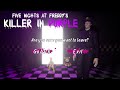 PLAYING AS ELEANOR the SHAPESHIFTING ANIMATRONIC... - FNAF Killer in Purple Remastered