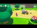 Mario fan game update 4 new animations