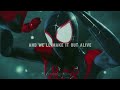 Make It Out Alive - Malachiii | The Spider Within: A Spider-Verse Story (Fan Made Music Video)