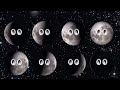 Science & Nature Collection - Planets, Moon, Weather & More - The Kids' Picture Show (Educational)