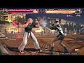 Random perfect clip from Tekken 8 I got on my friend with Reina