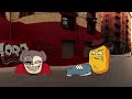 360º VR Fnf Twiddlefinger Boy vs Garfield vs Silly Billy
