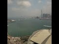 Hong Kong - Victoria Harbour View - May 2024