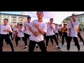 DREAMERS (covered by: Aloysian Dance Troupe) - The Sisters of Mary School-Boystown, Inc.