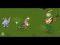 Como hacer los mounstros míticos de la isla de planta [My singing monster] [tutorial]