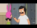 Bobs Burgers: Gene dresses up as Bob