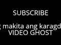 Real ghost video! Nakakatakot footage ng mga tunay na mga multo!