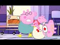 Escape! Zombie Mommy Pig From The Window ?? | Peppa Pig Funny Animation
