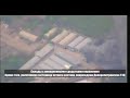 Russia cluster bombs Ukraine Jets
