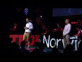 Physically Active Learning- Improving Performance | Bryn Llewellyn & Andy Daly-Smith | TEDxNorwichED