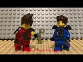 Lego Overworld Heroes Hunted Episode 8 Wingjitzu