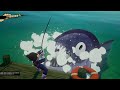 VEGETA GOES FISHING??? - DRAGON BALL Z: KAKAROT