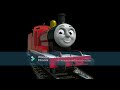 CGI Thomas Argues with the Model Thomas (Thomas and Friends UberDuck.AI)