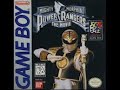 MMPR the movie GB ost #13 -  Game over or Continue?