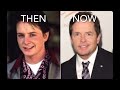 Back to the future cast then and now