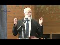 Difficult Days for Klal Yisrael (Rav Yisroel Reisman) (Jewish Understanding)