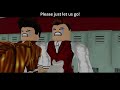 ROBLOX BULLY STORY - FLY AWAY (TheFatRat)