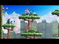 Levels 6 + BONUS 🍄 Pipe Rock Plateau 🍄 World 1 🍄🍄 | Super Mario Bros. Wonder Pt.03